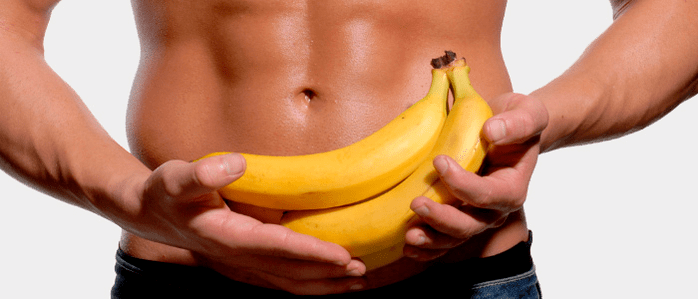 Ежедневное употребление здоровой пищи повышает сексуальную активность мужчин